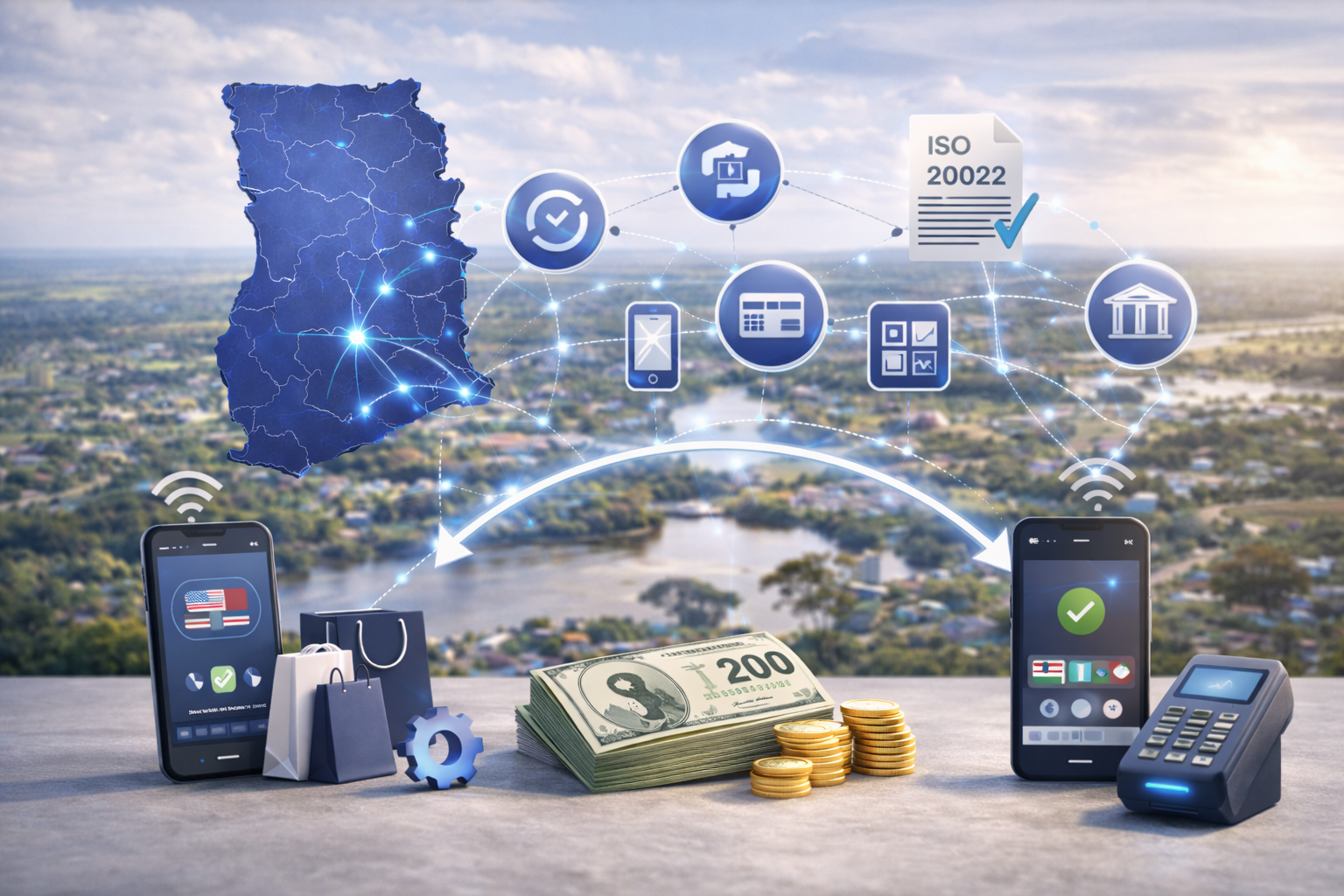 Abstract payment interoperability concept